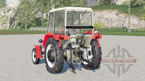 Zetor 3011 pesos de ruedas para Farming Simulator 2017