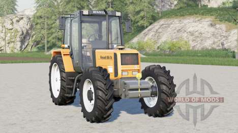 Renault 106.54 TL para Farming Simulator 2017