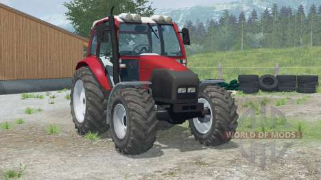 Lindner Geotraƈ para Farming Simulator 2013