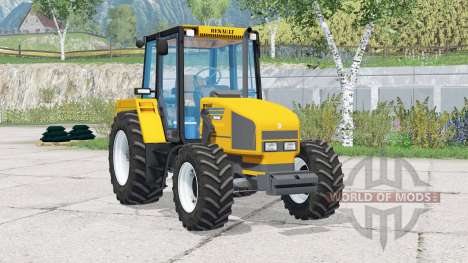 Renault Temis 610 Z〡abrir puertas para Farming Simulator 2015