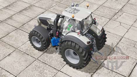 Deutz-Fahr Serie 9 TTV Agrotrɵn para Farming Simulator 2017