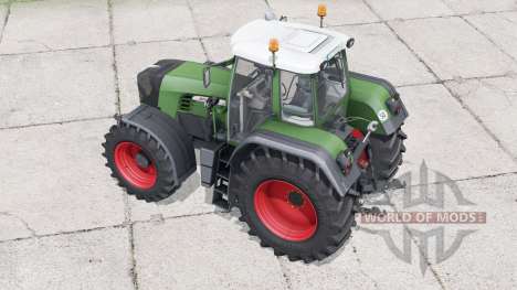 Fendt 930 Vario TMS〡seat suspension para Farming Simulator 2015