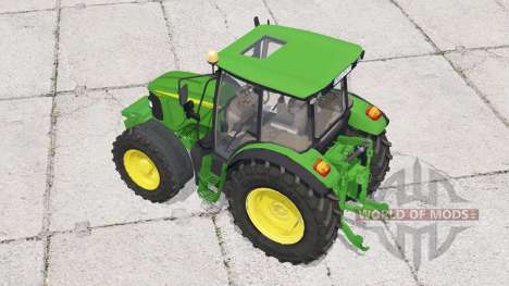 John Deere 5R series para Farming Simulator 2015