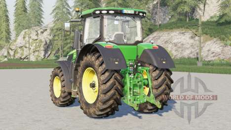 John Deere 7R serieꚃ para Farming Simulator 2017