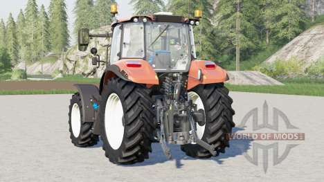 New Holland T5 series〡más opciones de ruedas para Farming Simulator 2017
