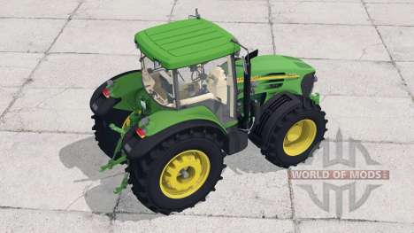 John Deere 7920〡extra pesas para Farming Simulator 2015