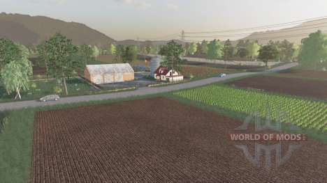 Brajankow para Farming Simulator 2017