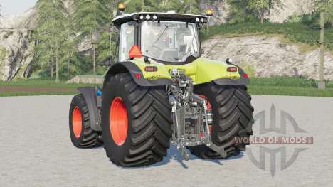 Claas Axioꝴ 800 para Farming Simulator 2017