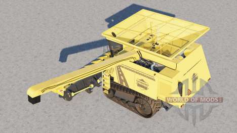 Configuraciones de tanques de grano Bi-Rotor XBR para Farming Simulator 2017