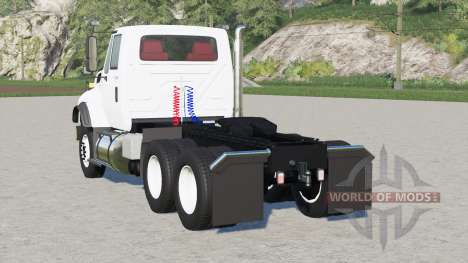 International WorkStar Tractor Truck 6x4 2008 para Farming Simulator 2017