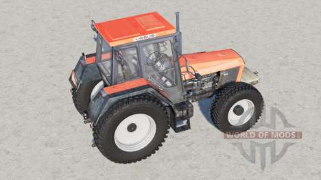 Ursus 1634 marca de ruedas seleccionables para Farming Simulator 2017