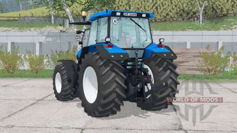 New Holland TM155 para Farming Simulator 2015