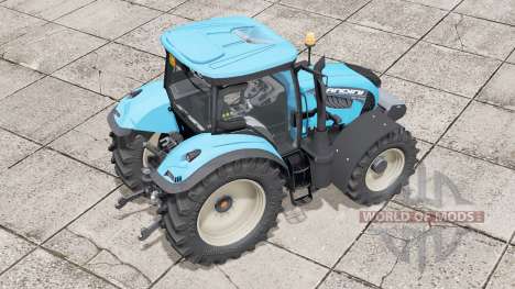 Landini Serie 6 configuración del motor para Farming Simulator 2017