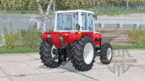 Steyr 8070A limpiaparabrisas para Farming Simulator 2015