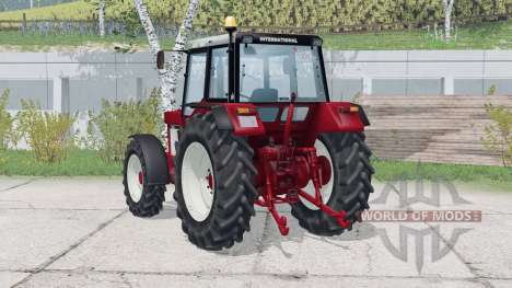 Opción de consola International 1055 A〡FL para Farming Simulator 2015