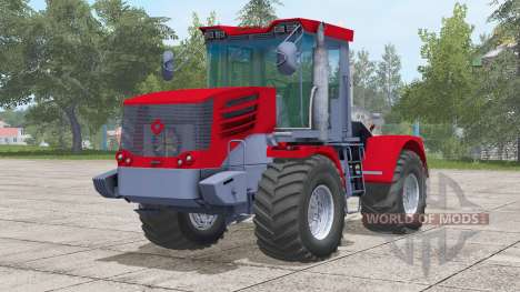Kirovec K-744R4 para Farming Simulator 2017