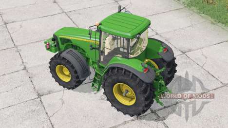 Juan Deere ৪520 para Farming Simulator 2015