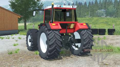 Internacional 1455 XLA〡added ruedas para Farming Simulator 2013