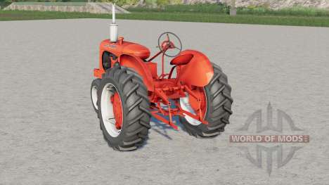 Allis-Chalmers WD-45〡nice pequeño tractor para Farming Simulator 2017