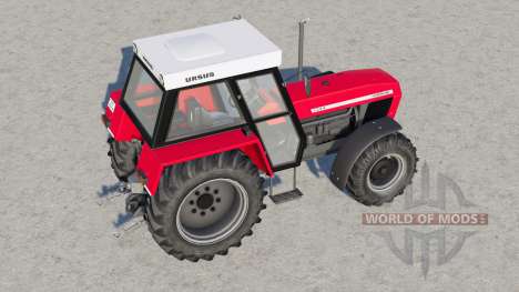 Ursus 122ꝝ para Farming Simulator 2017