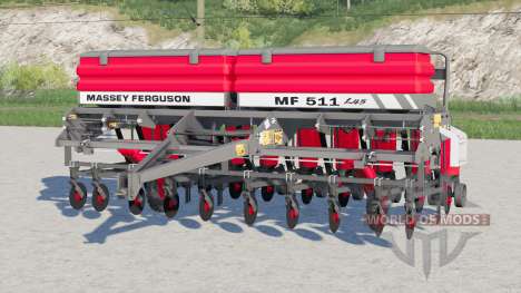 Massey Ferguson 511 para Farming Simulator 2017