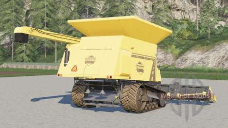 Configuraciones de tanques de grano Bi-Rotor XBR para Farming Simulator 2017