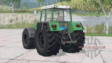 Fendt Favorit 612 LSA Turbomatik E〡IC para Farming Simulator 2015