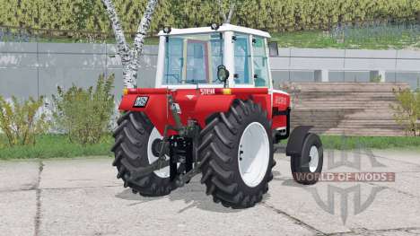Steyr 8080 Turbo para Farming Simulator 2015