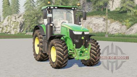 John Deere 7R serieꚃ para Farming Simulator 2017