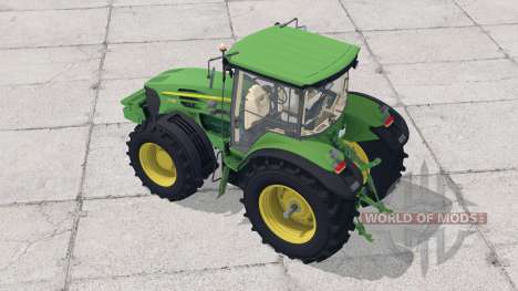 Juan Deere 77૩0 para Farming Simulator 2015
