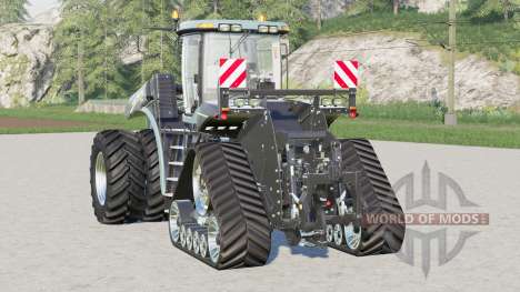 New Holland T9 series〡half-track para Farming Simulator 2017