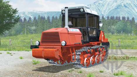 VT-150〡animated levers para Farming Simulator 2013