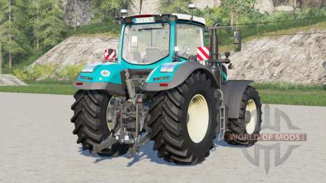 Fendҭ 900 Vario para Farming Simulator 2017