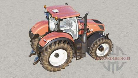 Nueva Holanda T7 serie〡body opción de color para Farming Simulator 2017