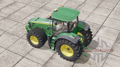 John Deere 8R serieѕ para Farming Simulator 2017