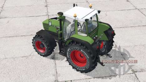 Fendt Favorit 515 C Turbomatiƙ para Farming Simulator 2015