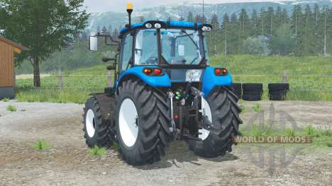 New Holland T4.75 para Farming Simulator 2013