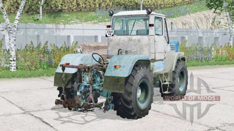 T-150K〡removable engine covers para Farming Simulator 2015