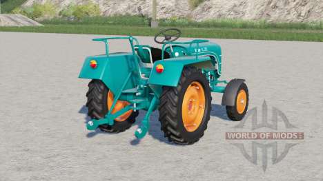 Kramer KL 200〡 configuraciones de rueda para Farming Simulator 2017