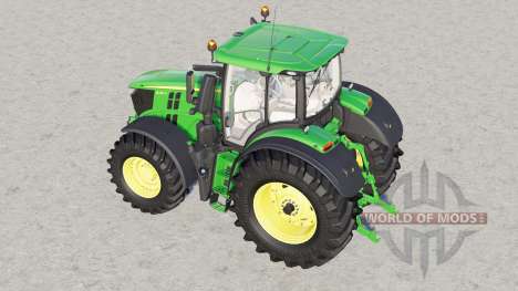 John Deere 6R serieѕ para Farming Simulator 2017
