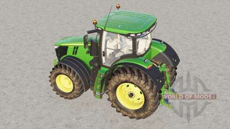 John Deere 7R series〡chiptuning para Farming Simulator 2017