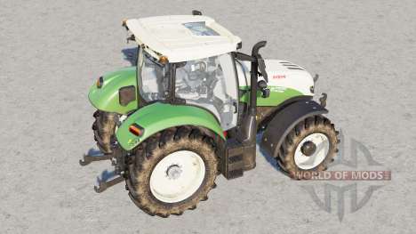Steyr 4105 Profi〡10 configuraciones de neumático para Farming Simulator 2017