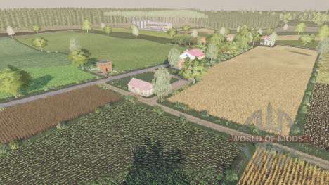 Wola Zabierzowska para Farming Simulator 2017