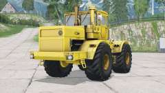 Eje de transmisión giratorio Kirovets K-700A para Farming Simulator 2015