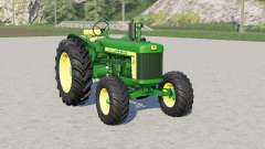 John Deere 800 para Farming Simulator 2017