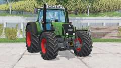 Fendt 716 Vario TMS 〡dos neumáticos traseros para Farming Simulator 2015