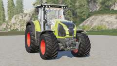 Claas Axioꝴ 800 para Farming Simulator 2017