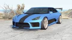 Hirochi SBR4 New Look v2.0 para BeamNG Drive