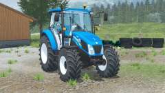 New Holland T4.75 para Farming Simulator 2013