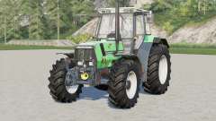 Deutz-Fahr AgroStar 6.61〡rusty tractor para Farming Simulator 2017